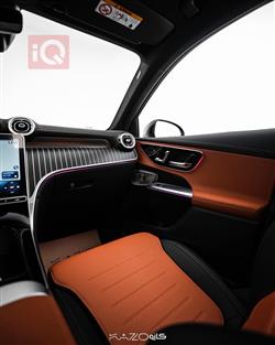 مێرسێدس بێنز GLC